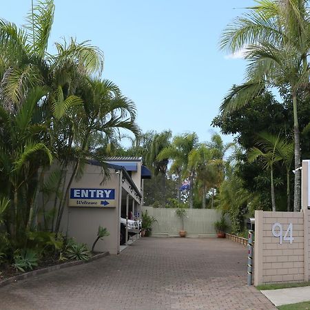 Kyamba Court Motel ムールーラバ エクステリア 写真