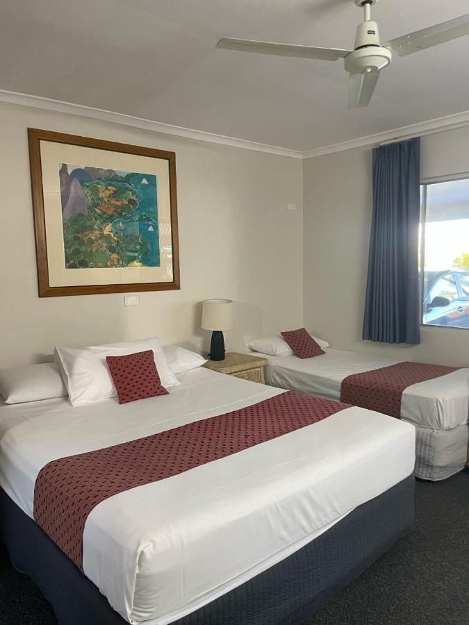 Kyamba Court Motel ムールーラバ エクステリア 写真