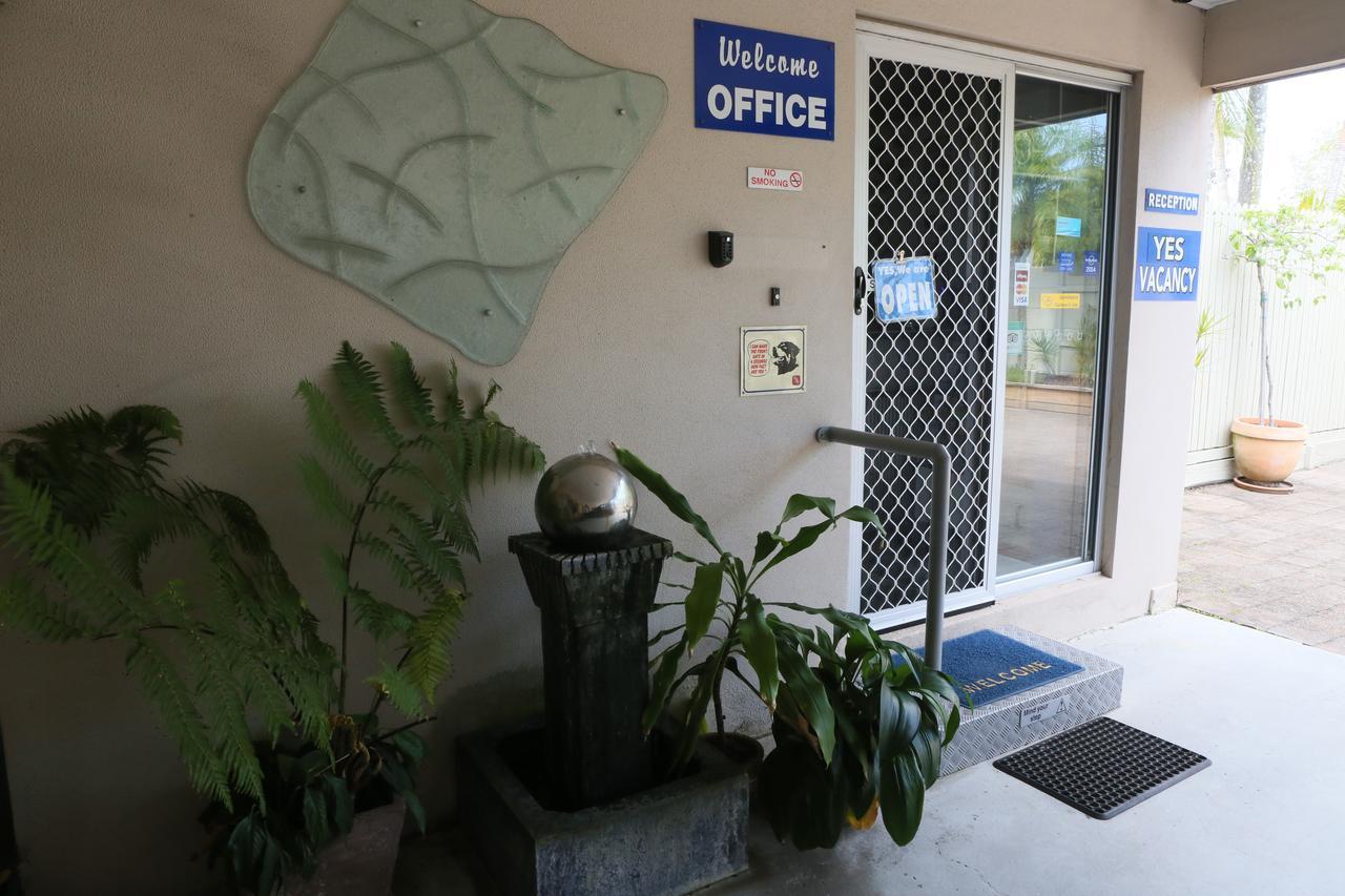 Kyamba Court Motel ムールーラバ エクステリア 写真